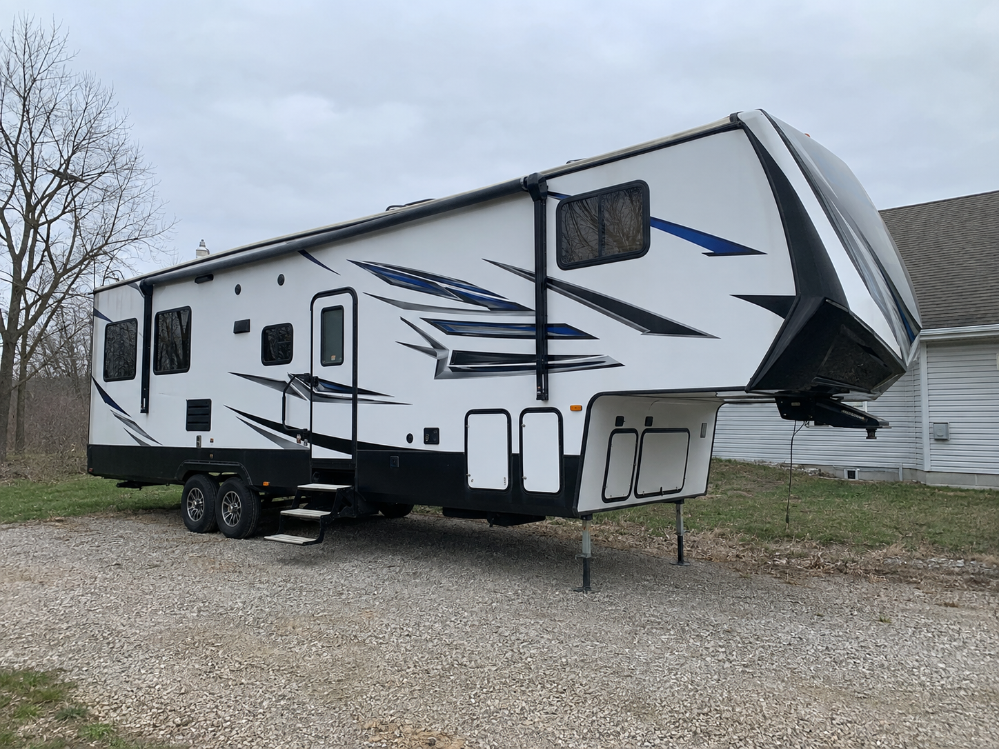 2019 Forest River XLR Nitro 28DK5