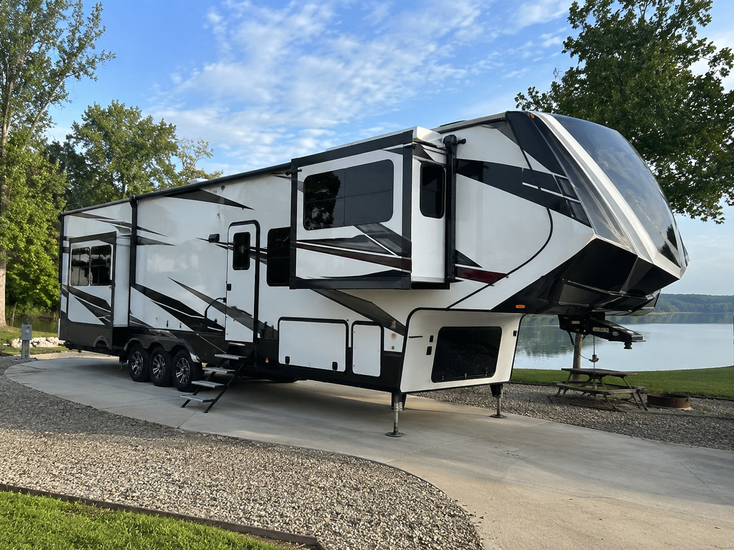 2020 Grand Design Momentum 351M